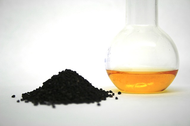 nasiona i olej z czarnuszki